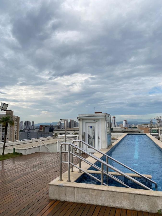Lindo Loft, Piscina, Estacionamento, Academia, Ar Condicionado, Wi-fi São Paulo