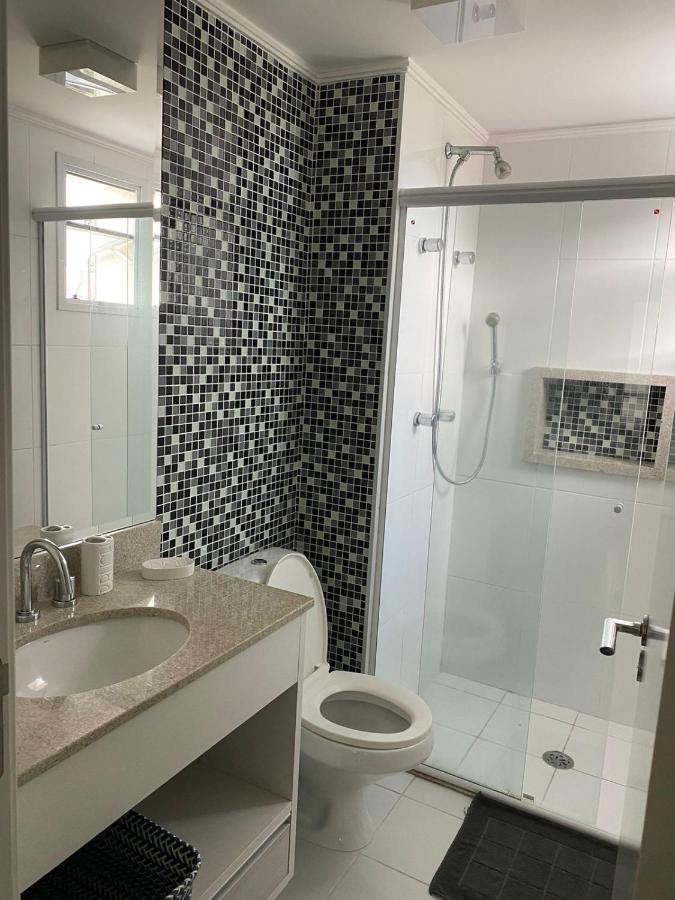 Apartamento Lindo Loft, Piscina, Estacionamento, Academia, Ar Condicionado, Wi-fi São Paulo